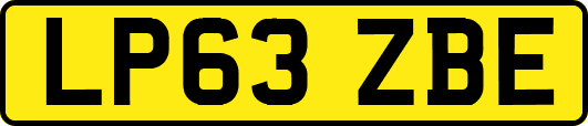 LP63ZBE