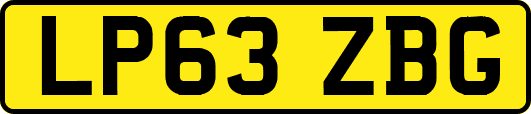 LP63ZBG