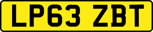 LP63ZBT