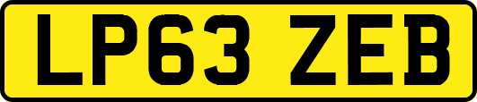 LP63ZEB