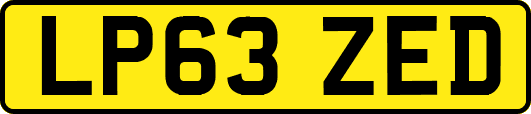 LP63ZED