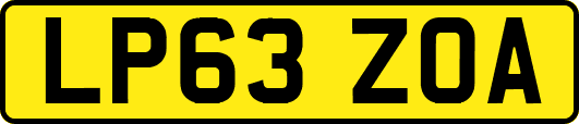 LP63ZOA