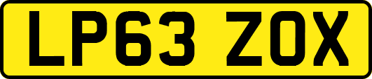 LP63ZOX