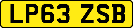 LP63ZSB