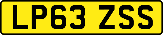 LP63ZSS