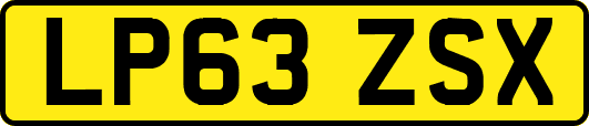 LP63ZSX