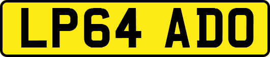 LP64ADO