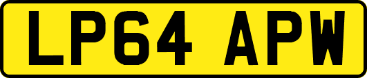 LP64APW