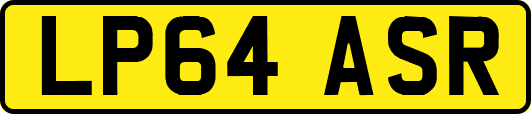 LP64ASR