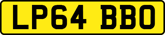 LP64BBO