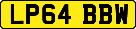 LP64BBW