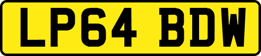 LP64BDW