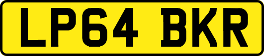 LP64BKR