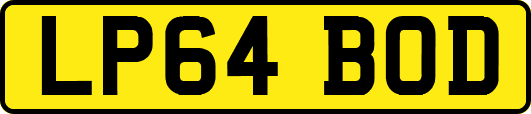 LP64BOD