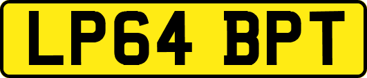 LP64BPT