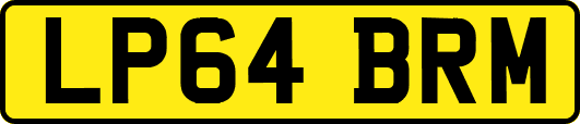 LP64BRM