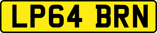 LP64BRN