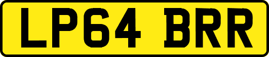 LP64BRR