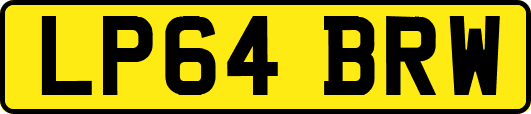 LP64BRW