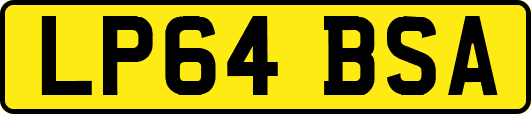 LP64BSA