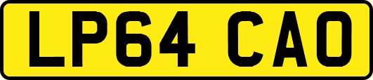 LP64CAO