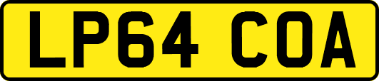 LP64COA