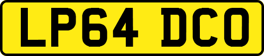 LP64DCO