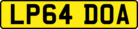 LP64DOA