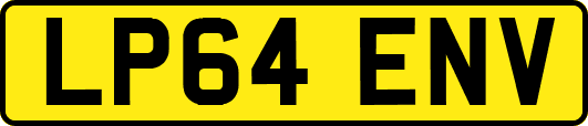 LP64ENV
