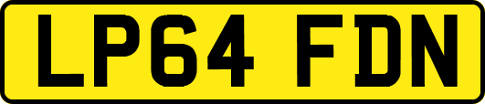 LP64FDN