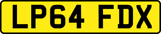 LP64FDX