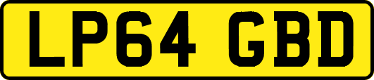 LP64GBD