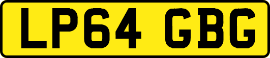 LP64GBG