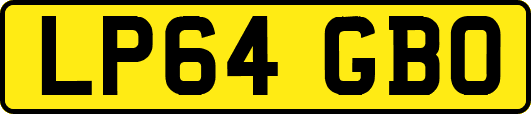 LP64GBO
