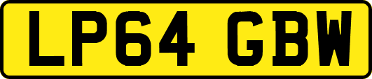LP64GBW