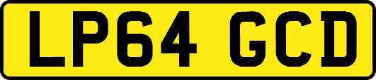 LP64GCD