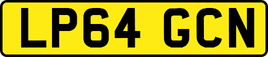 LP64GCN