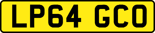 LP64GCO