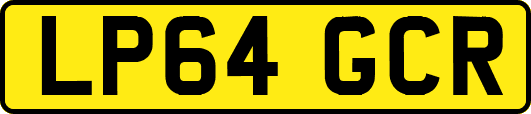 LP64GCR