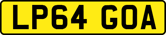 LP64GOA