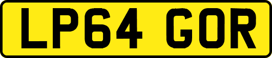 LP64GOR