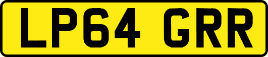 LP64GRR