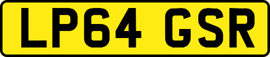 LP64GSR