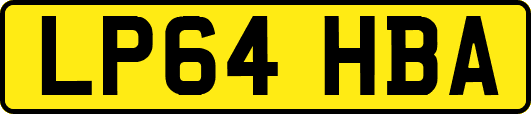 LP64HBA