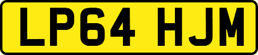 LP64HJM
