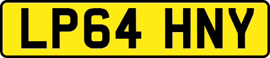 LP64HNY