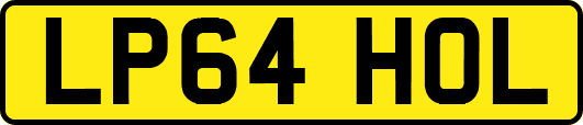 LP64HOL