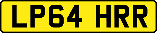 LP64HRR