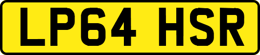 LP64HSR