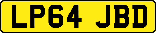 LP64JBD